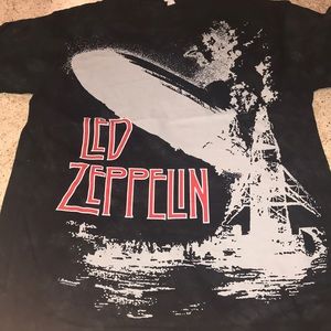 Led Zeppelin shirt